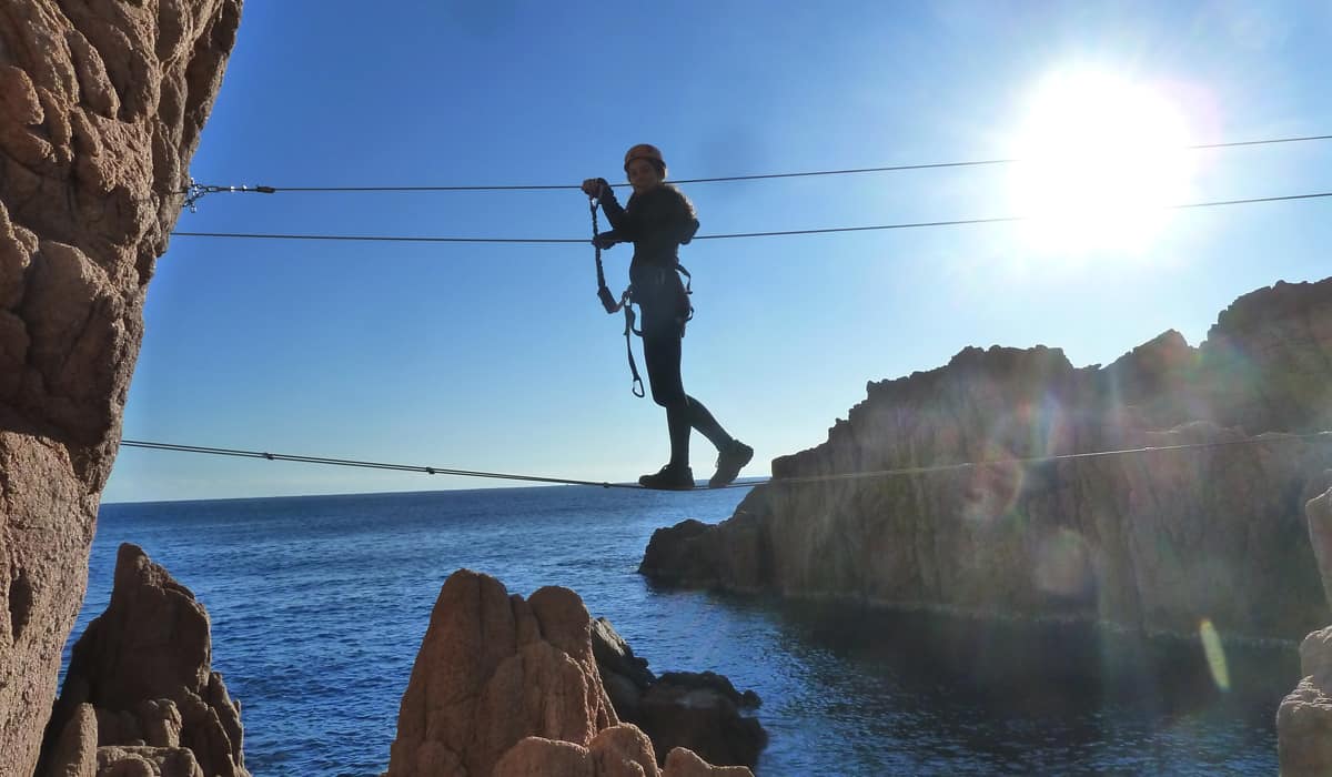 Actividades Girona Cala Moli