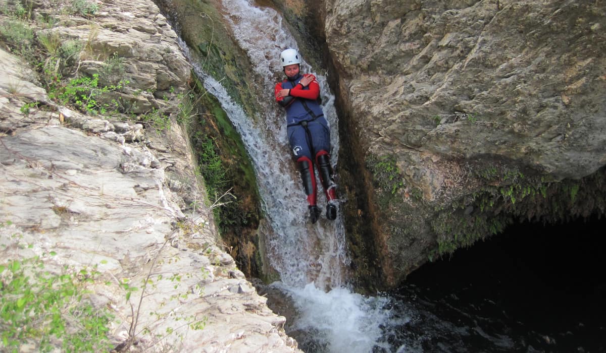  via ferrata cala moli image 4