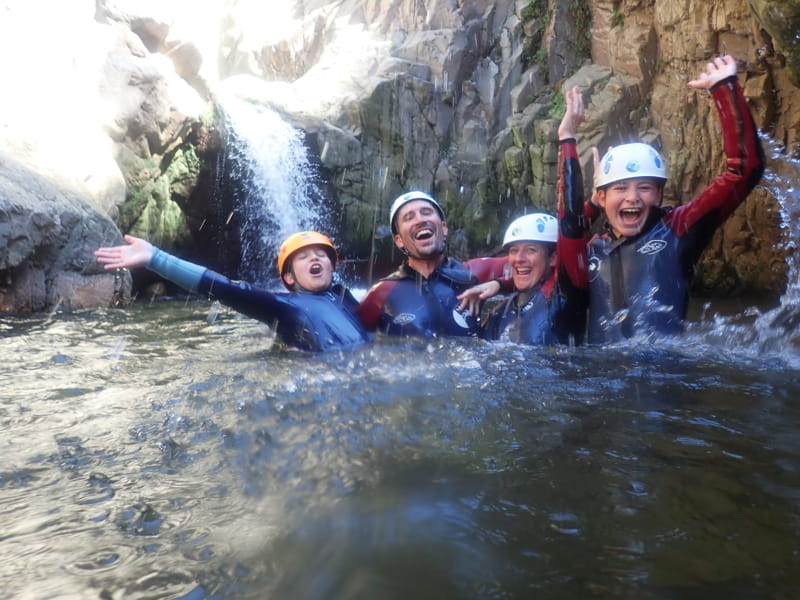 barranco de la Riera de Osor