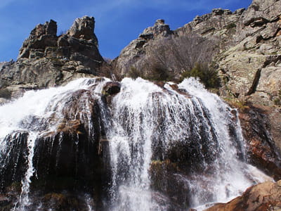 Canyoning Madrid Somosierra