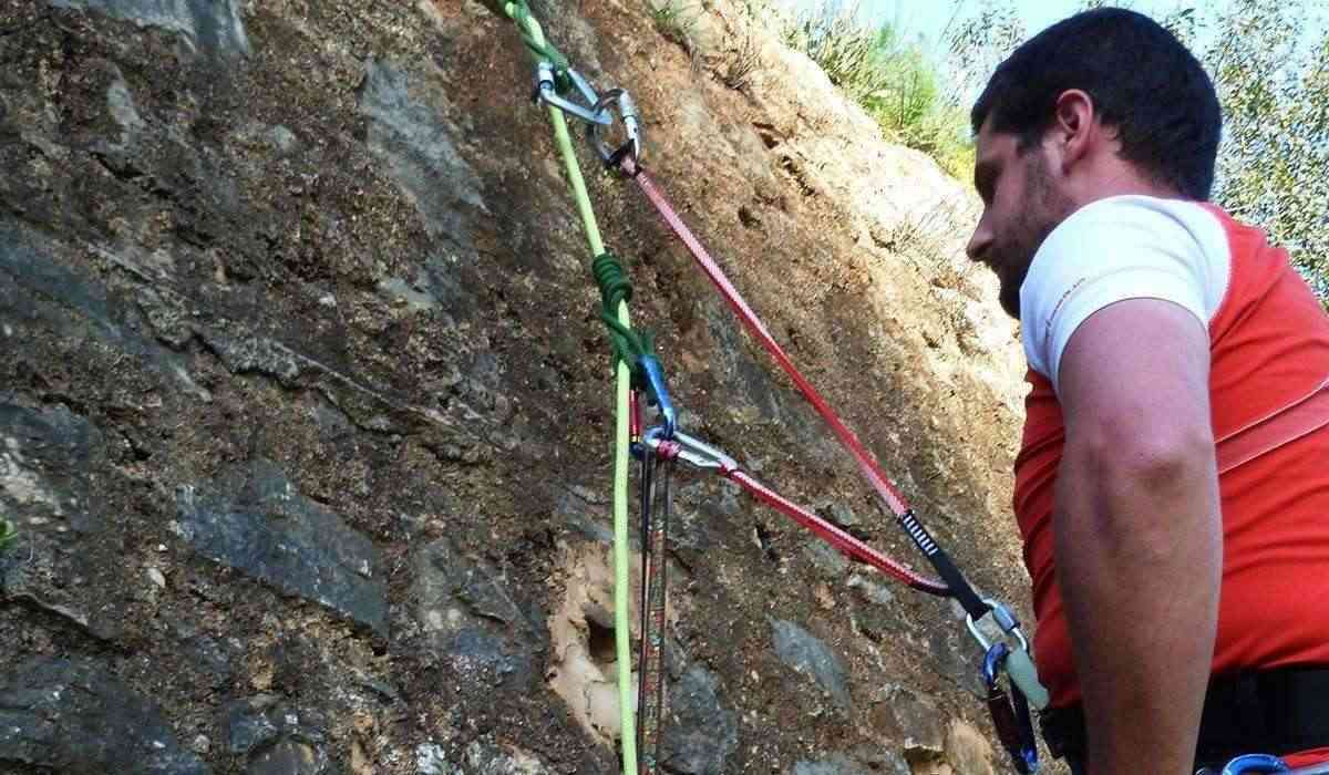 Training Self Rescue Cayoning Girona Catalonia Slide 2