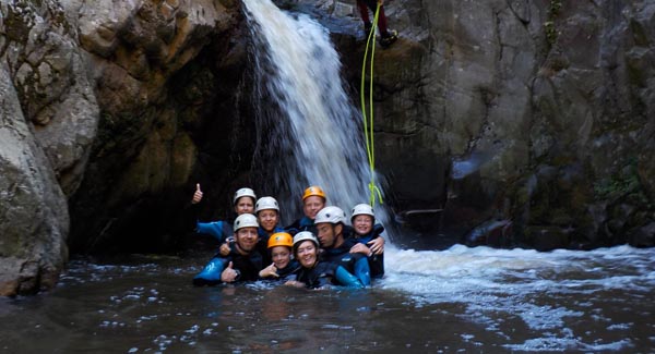 Turismo Activo Albanya Girona