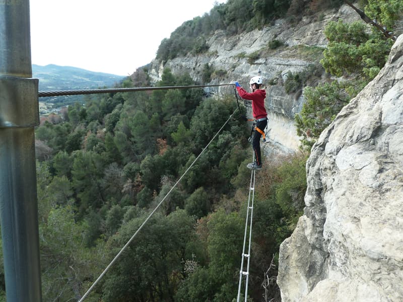 Via ferrada aventura