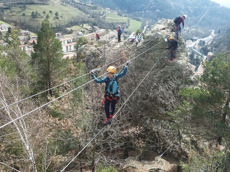 Via ferrada