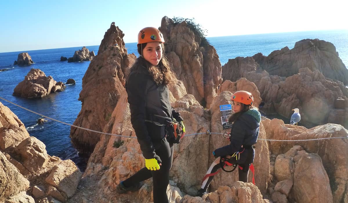 Fotos Via Ferrata Girona