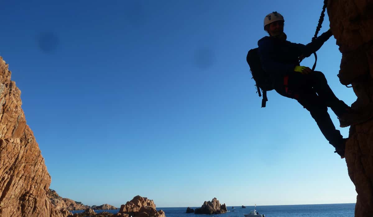 Via Ferrata Girona